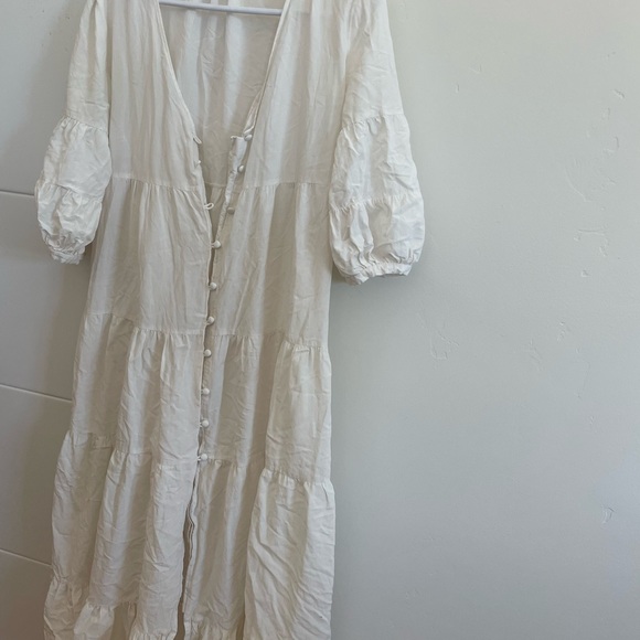 Solai the label Summer Holiday Maxi Dress - Picture 5 of 8